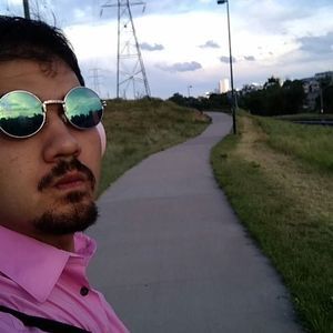 Meet your Posher, Jared